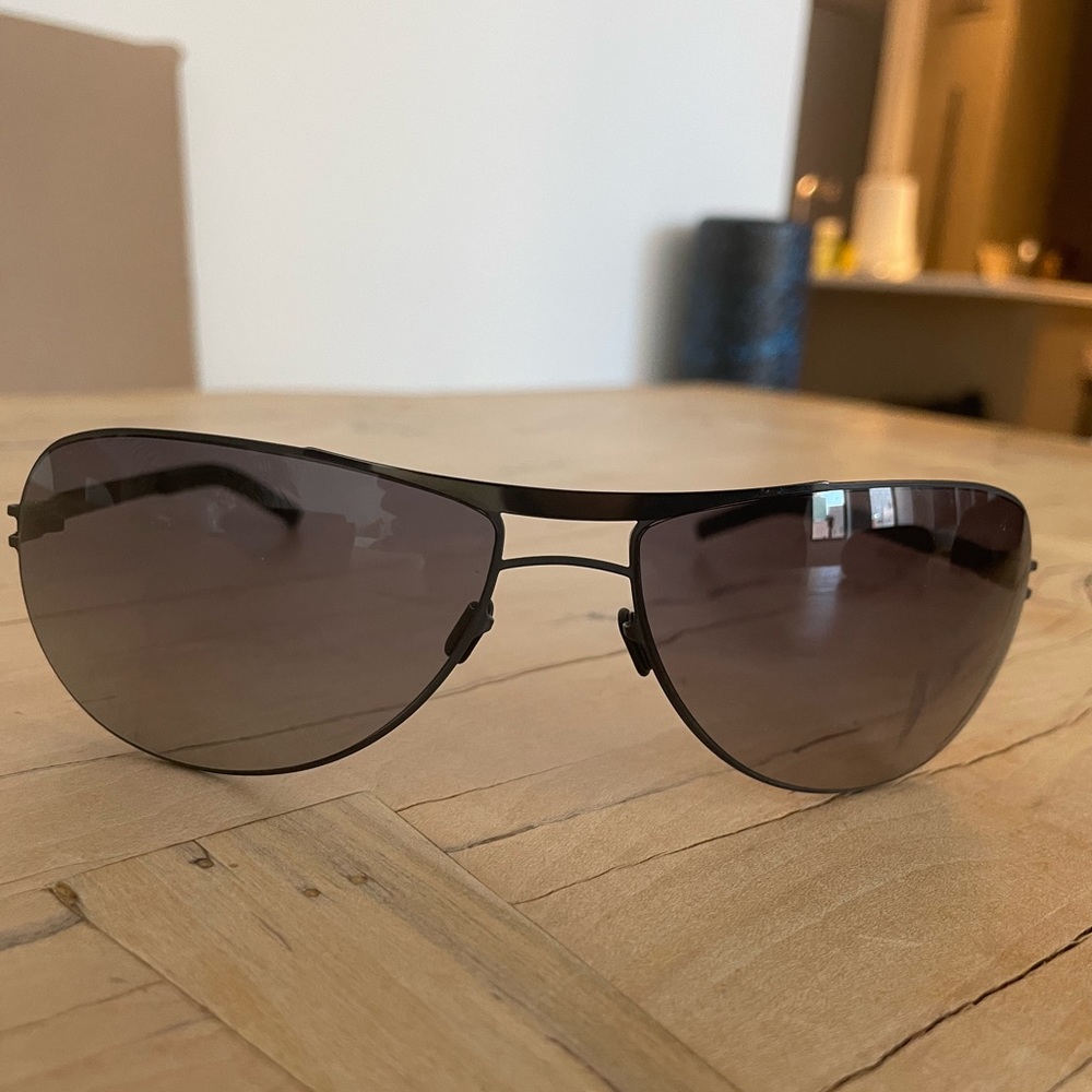 MYKITA Berlin Sunglasses No.1 Travis Col.05 Anti Gradient Flexible Wrap